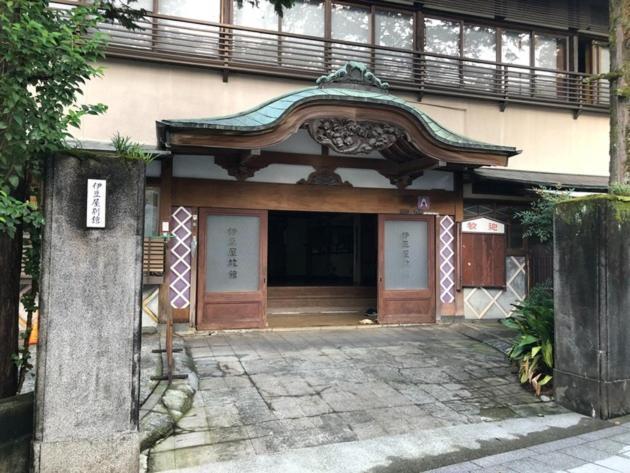 Izuya Ryokan - Vacation Stay 87162V Miyakami المظهر الخارجي الصورة